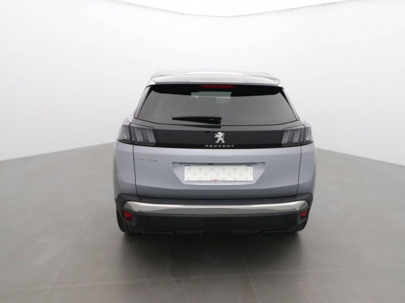 Peugeot 3008 Hybrid 136ch allure pack e-dcs6