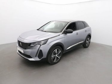 Peugeot 3008 Hybrid 136ch allure pack e-dcs6