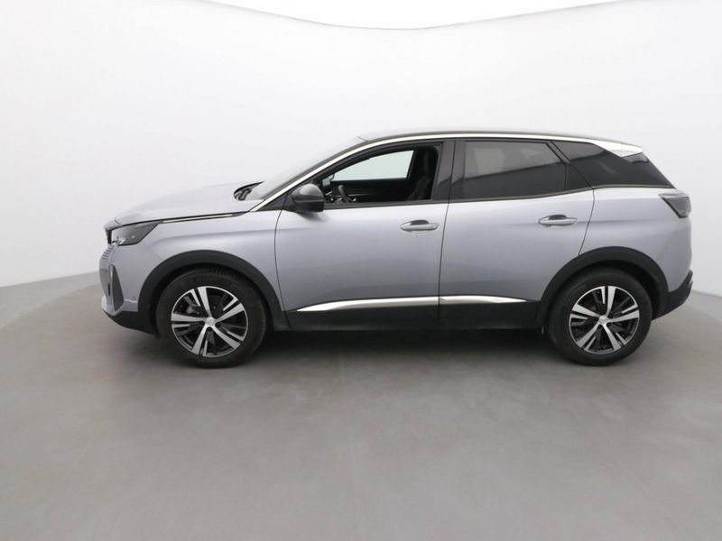 Peugeot 3008 Hybrid 136ch allure pack e-dcs6