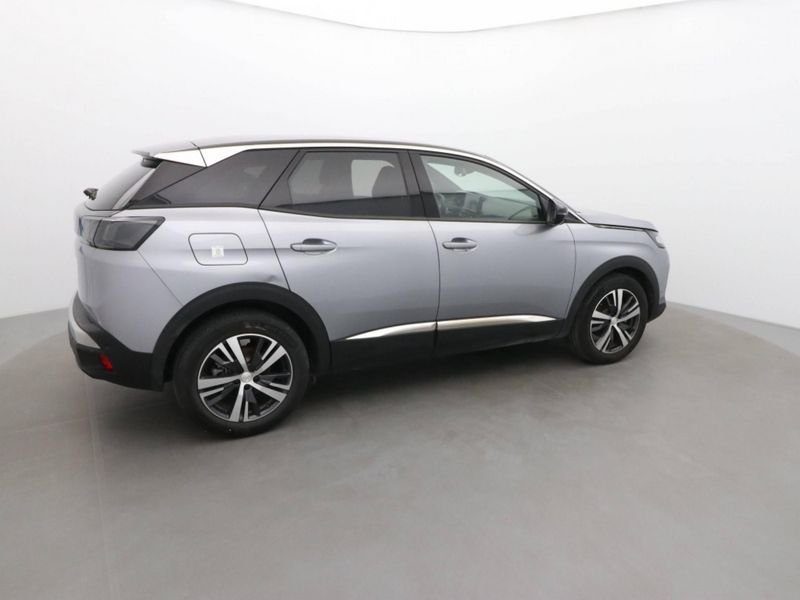 Peugeot 3008 Hybrid 136ch allure pack e-dcs6