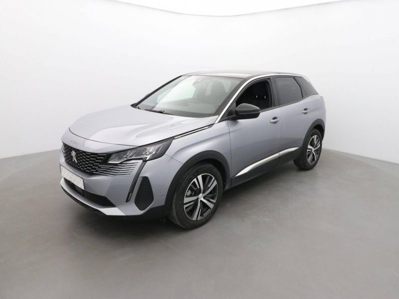 Peugeot 3008 Hybrid 136ch allure pack e-dcs6