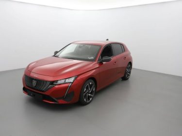 Peugeot 308 1.5 bluehdi 130ch s&s allure eat8