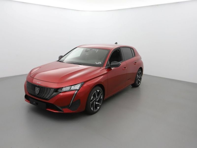 Peugeot 308 1.5 bluehdi 130ch s&s allure eat8