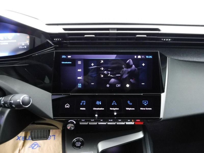 Peugeot 308 1.5 bluehdi 130ch s&s allure eat8