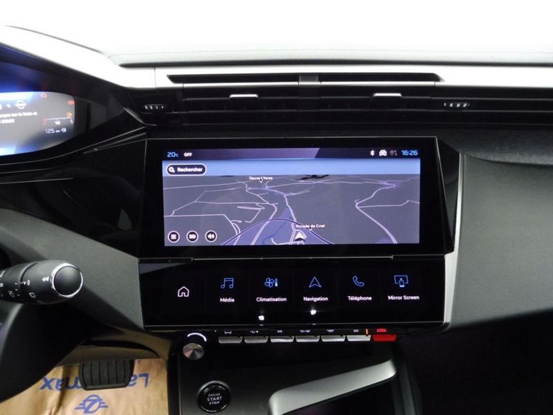 Peugeot 308 1.5 bluehdi 130ch s&s allure eat8