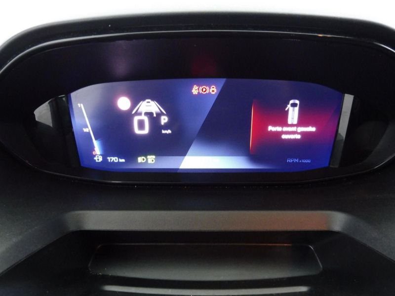 Peugeot Rifter Taille xl - 1.5 bluehdi 130ch s&s gt eat8 7 places