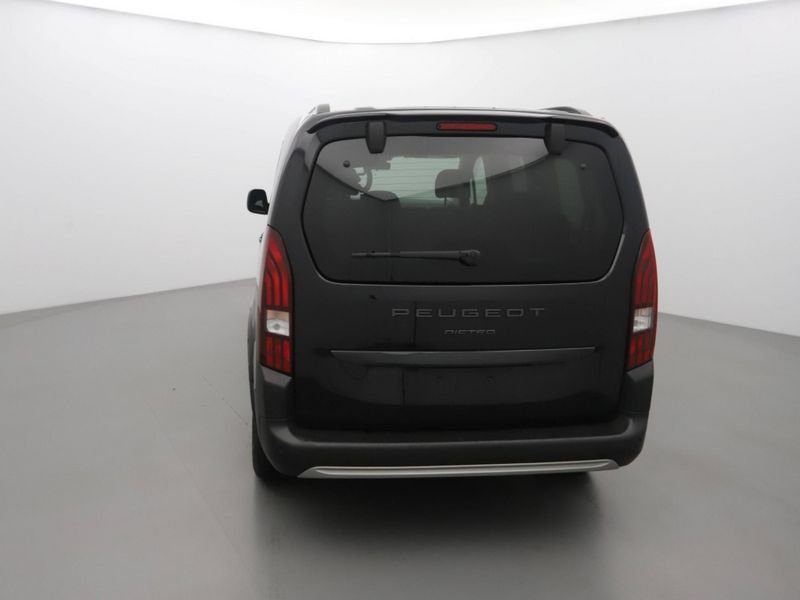 Peugeot Rifter Taille xl - 1.5 bluehdi 130ch s&s gt eat8 7 places