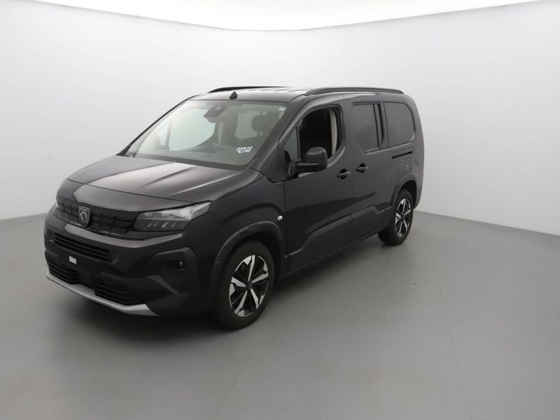 Peugeot Rifter Taille xl - 1.5 bluehdi 130ch s&s gt eat8 7 places