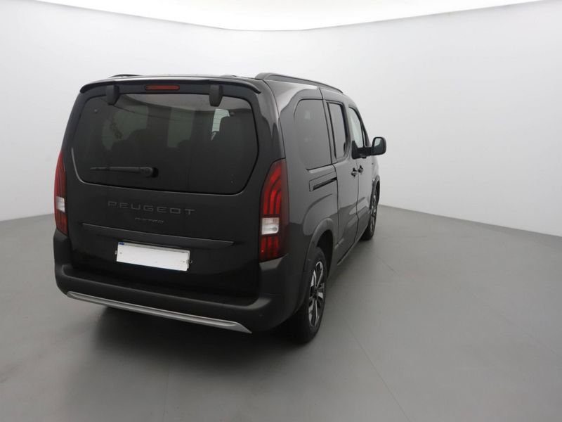 Peugeot Rifter Taille xl - 1.5 bluehdi 130ch s&s gt eat8 7 places