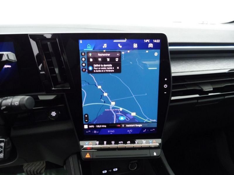 Renault Austral 1.2 e-tech full hybrid 200ch techno - 24