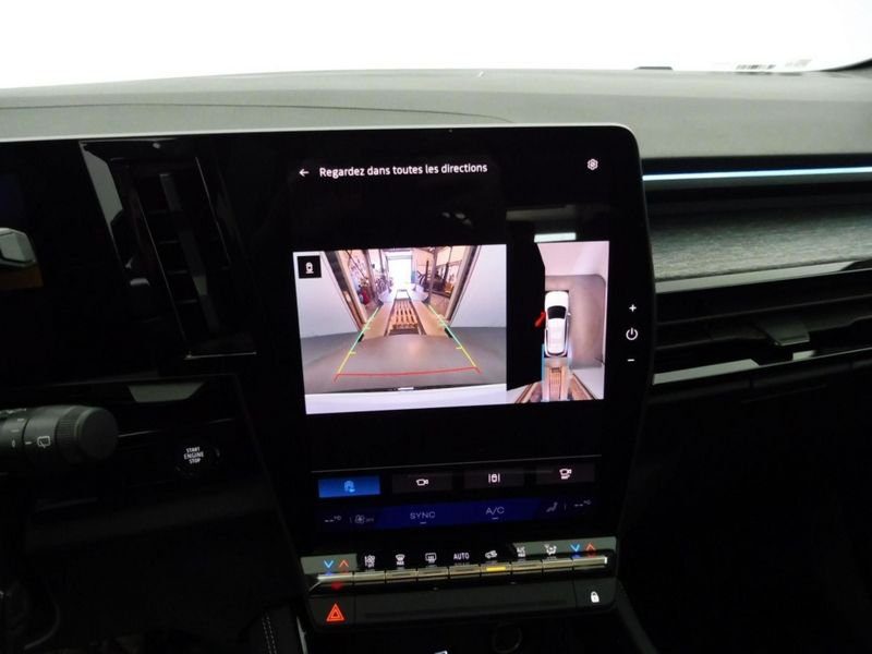 Renault Austral 1.2 e-tech full hybrid 200ch techno - 24