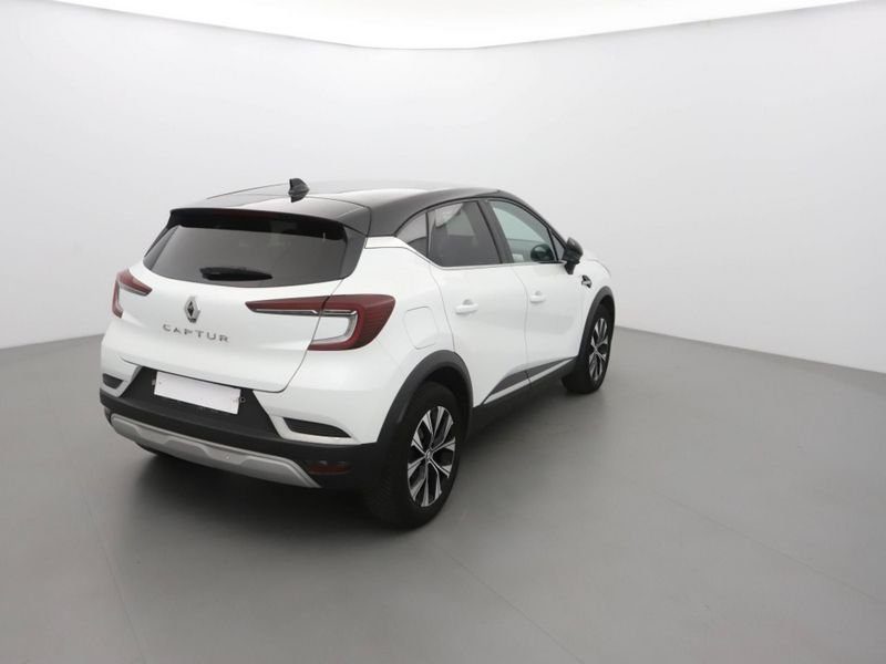 Renault Captur 1.0 tce 90ch techno