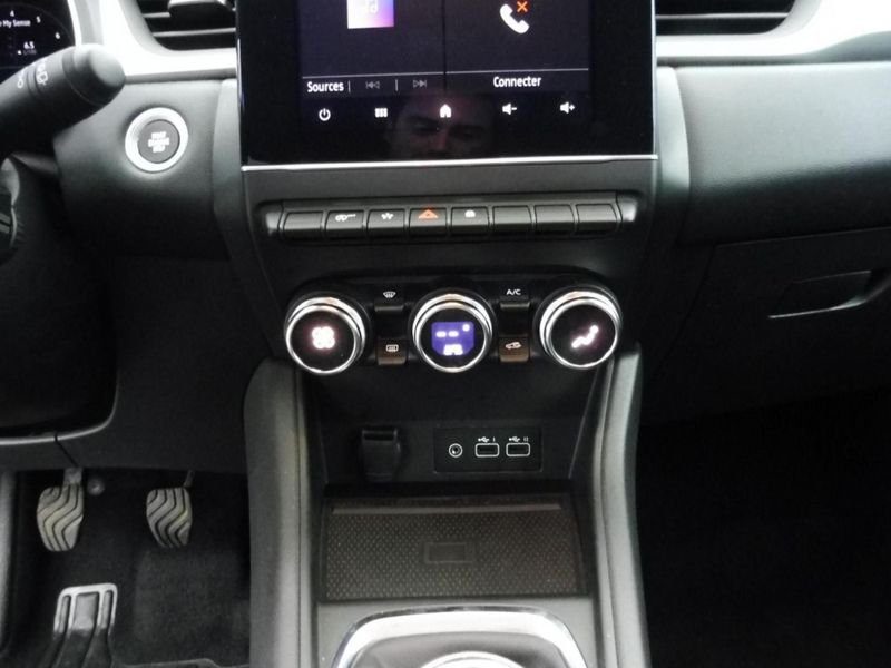 Renault Captur 1.0 tce 90ch techno