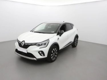 Renault Captur 1.0 tce 90ch techno