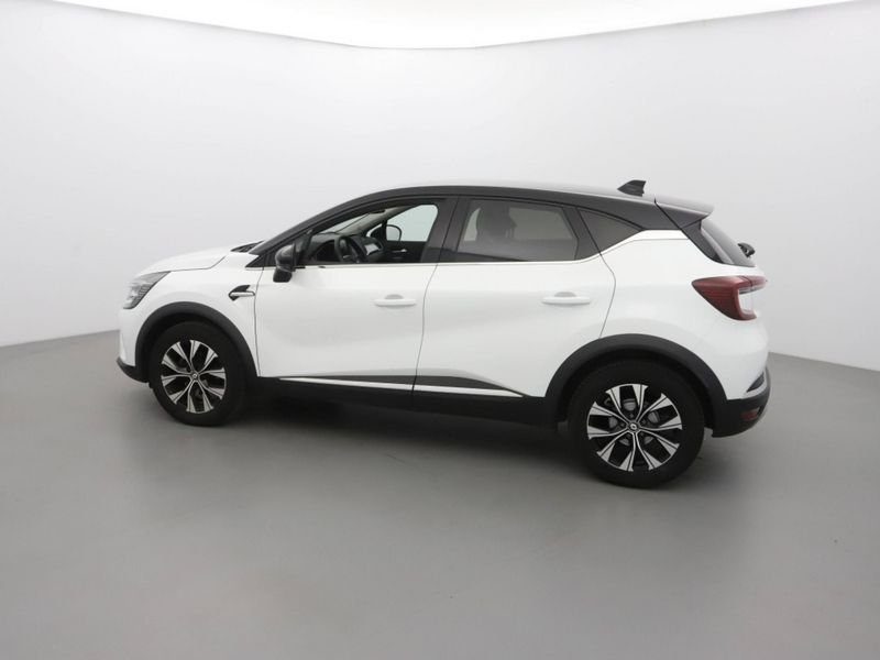 Renault Captur 1.0 tce 90ch techno
