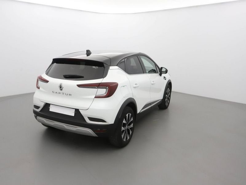 Renault Captur 1.0 tce 90ch techno