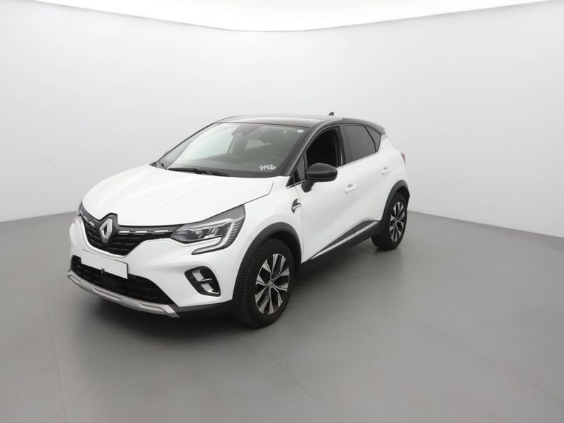 Renault Captur 1.0 tce 90ch techno
