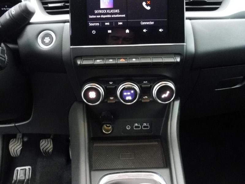 Renault Captur 1.0 tce 90ch techno