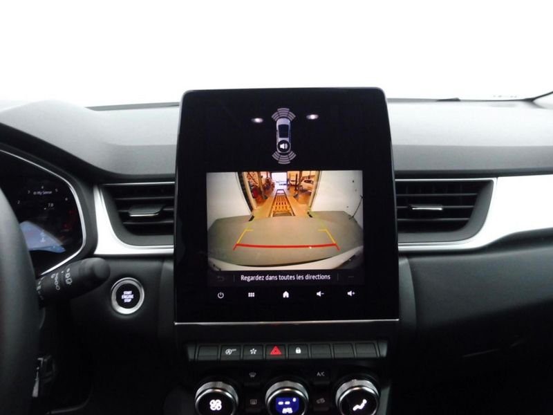 Renault Captur 1.0 tce 90ch techno