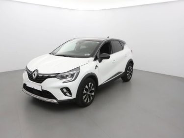 Renault Captur 1.0 tce 90ch techno