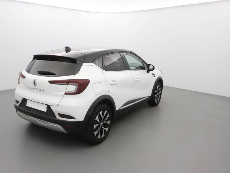 Renault Captur 1.0 tce 90ch techno