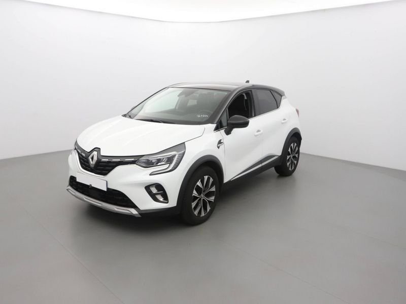 Renault Captur 1.0 tce 90ch techno