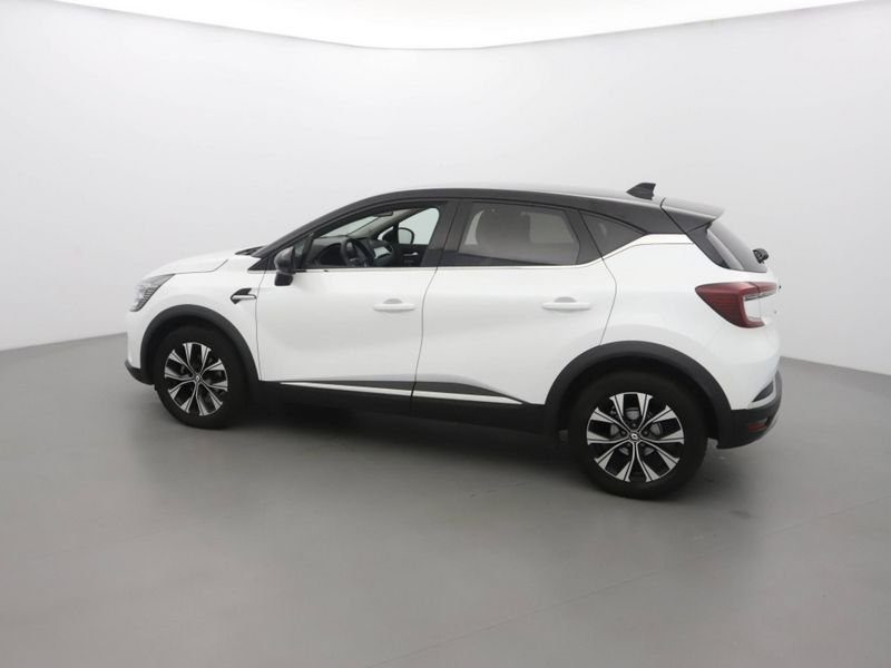 Renault Captur 1.0 tce 90ch techno