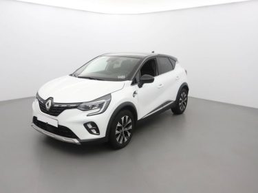 Renault Captur 1.0 tce 90ch techno