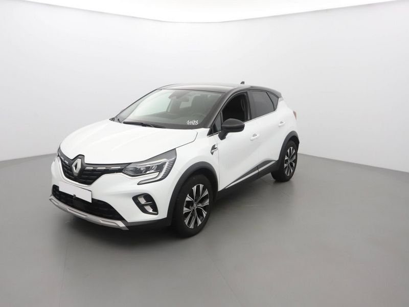 Renault Captur 1.0 tce 90ch techno