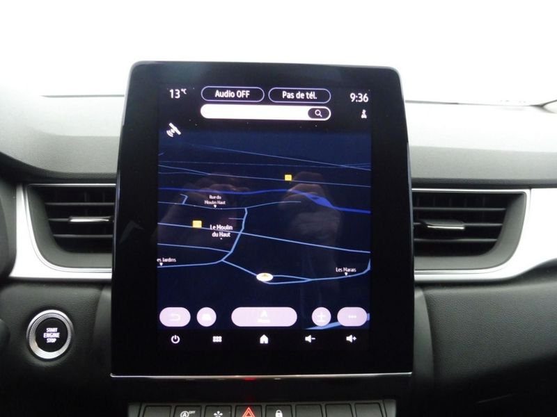 Renault Captur 1.0 tce 90ch techno