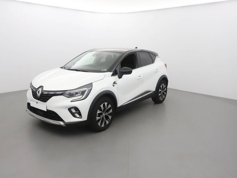 Renault Captur 1.0 tce 90ch techno
