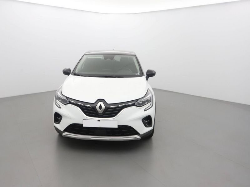 Renault Captur 1.0 tce 90ch techno