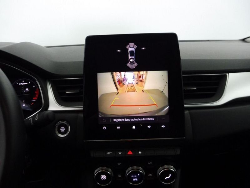 Renault Captur 1.0 tce 90ch techno