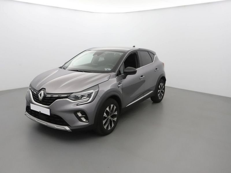 Renault Captur 1.0 tce 90ch techno
