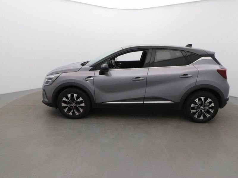 Renault Captur 1.0 tce 90ch techno