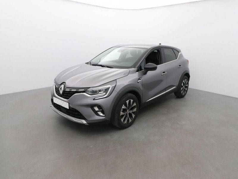 Renault Captur 1.0 tce 90ch techno