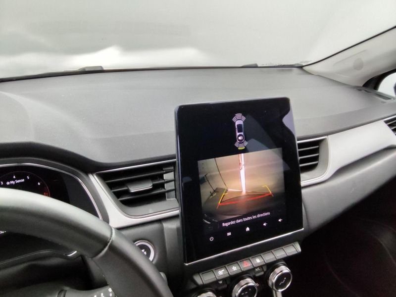 Renault Captur 1.0 tce 90ch techno