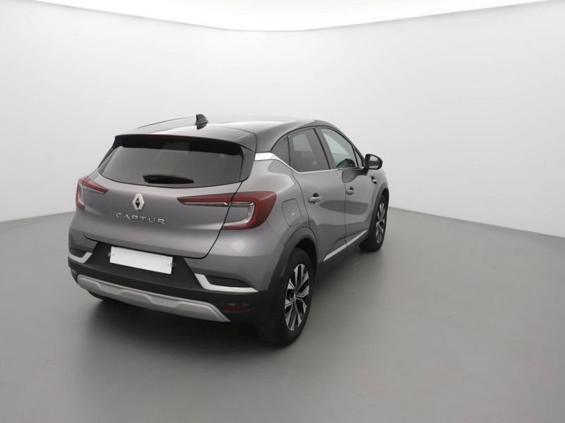 Renault Captur 1.0 tce 90ch techno