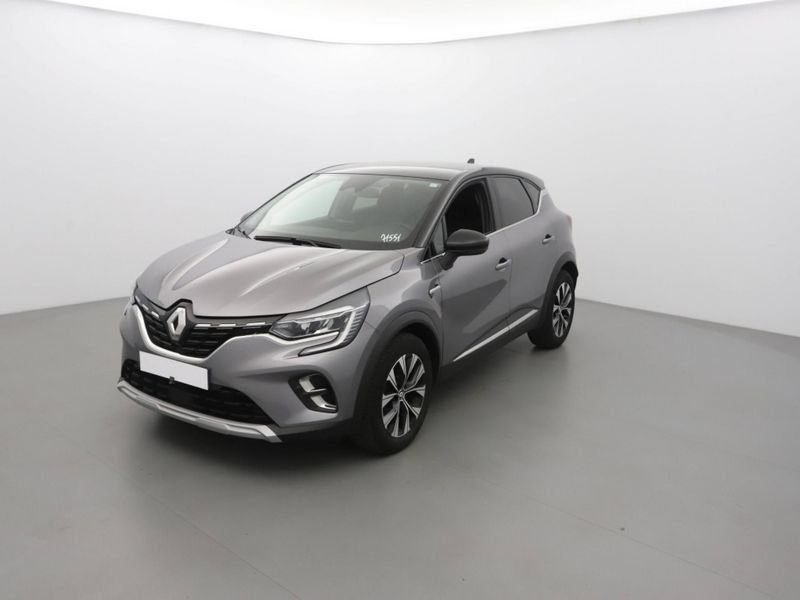 Renault Captur 1.0 tce 90ch techno