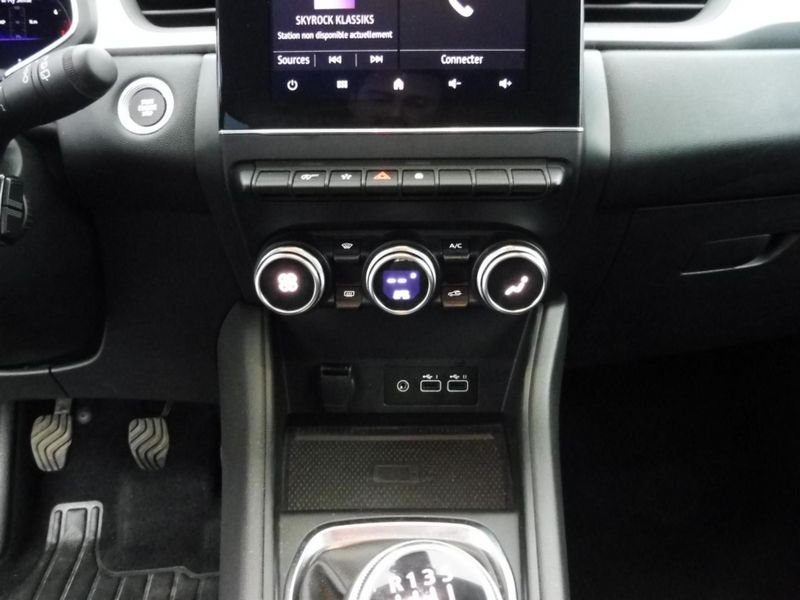 Renault Captur 1.0 tce 90ch techno