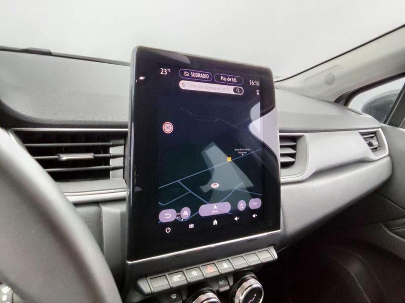 Renault Captur 1.0 tce 90ch techno