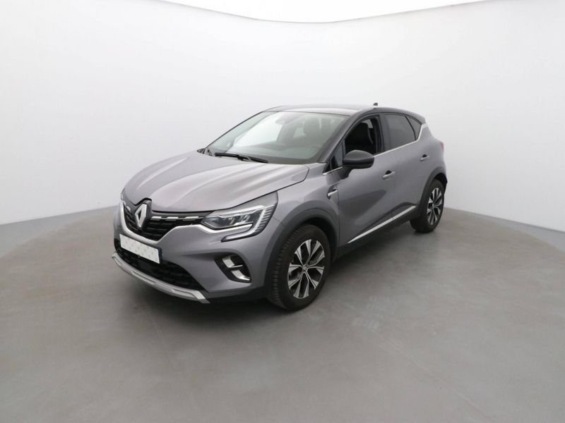 Renault Captur 1.0 tce 90ch techno