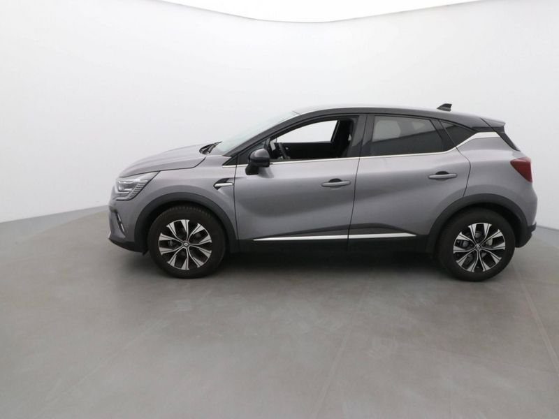 Renault Captur 1.0 tce 90ch techno
