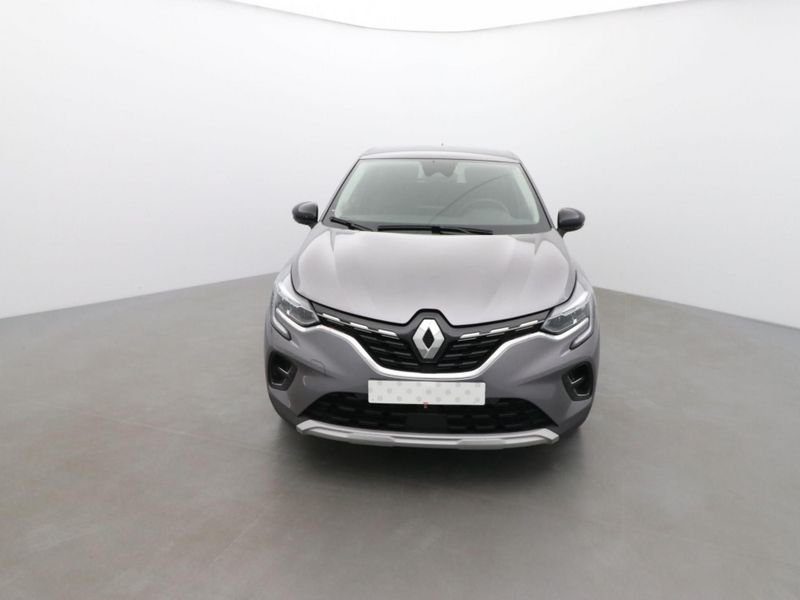 Renault Captur 1.0 tce 90ch techno