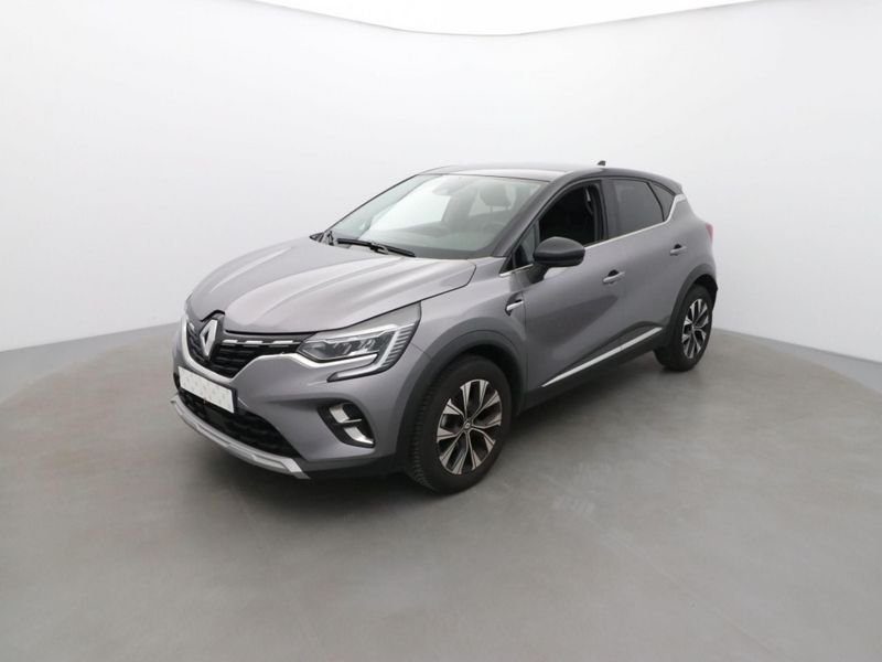 Renault Captur 1.0 tce 90ch techno