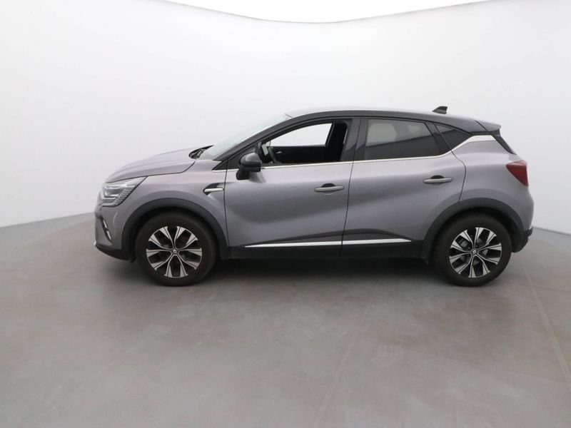 Renault Captur 1.0 tce 90ch techno