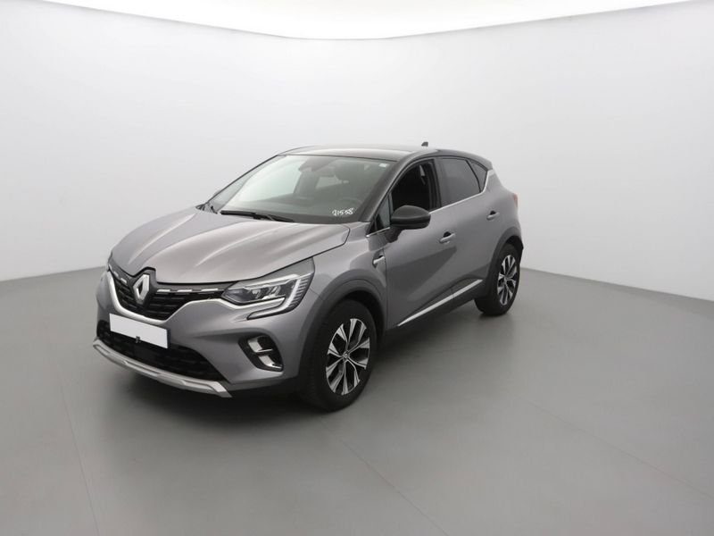 Renault Captur 1.0 tce 90ch techno