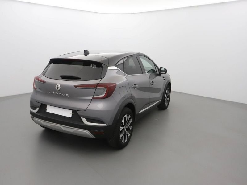 Renault Captur 1.0 tce 90ch techno