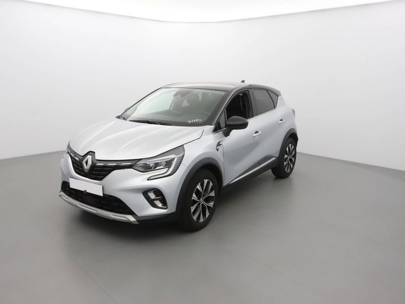 Renault Captur 1.0 tce 90ch techno