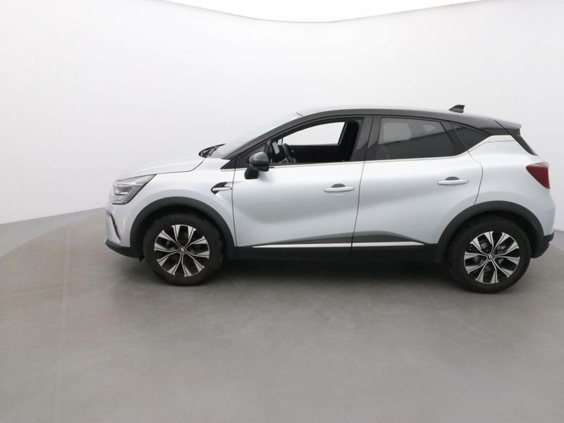 Renault Captur 1.0 tce 90ch techno